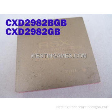 Original Rsx GPU IC for PS3 (Pulled)